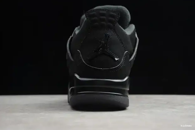 Cheap MAX (2020) Cat Jordan CU1110-010 4 Air Black 0323